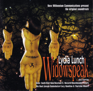 Lydia Lunch / Widowspeak O.S.T. (수입)
