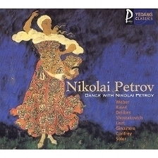 Nikolai Petrov / Dance With Nikolai Petrov (YCC0130)