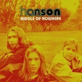 Hanson / Middle Of Nowhere (수입)