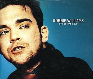 Robbie Williams / Old Before I Die (Ep) (수입)