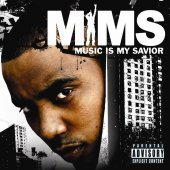 Mims / Music Is My Savior (수입)