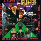 Salt-N-Pepa / A Blitz Of Salt-N-Pepa Hits: The Hits Remixed (수입)