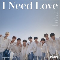 다크비 (DKB) / I Need Love (6th Mini Album) (미개봉)