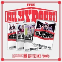 있지 (Itzy) / Kill My Doubt (Mini Album) (A/B/C/D Ver. 랜덤 발송/미개봉)