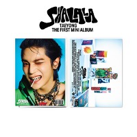태용 (NCT) / Shalala (1st Mini Album) (Collector Ver./미개봉)