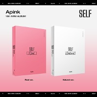 에이핑크 (Apink) / Self (10th Mini Album) (Real/Natural Ver. 랜덤 발송/미개봉)
