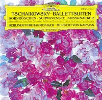 Herbert Von Karajan / 차이코프스키 : 발레 모음곡 (Tchaikovsky : Ballet Suites) (DG0116)