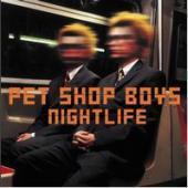 Pet Shop Boys / Nightlife (프로모션)