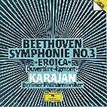 Herbert Von Karajan / 베토벤: 교향곡 3번 &#039;영웅&#039;, 에그몬트 서곡 (Beethoven : Symphony No.3 &#039;Eroica&#039;, Egmont Overture Op.84) (DG0305)