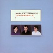 Manic Street Preachers / Everything Must Go (프로모션)